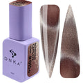 Verniz Gel DNKa' COLOR 0021 OLHO DE GATO BOHEMIAN #0154 12ML