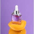 DRY CUTICLE OIL PARFUM FLAVOR 15ML PEACH ON THE BEACH