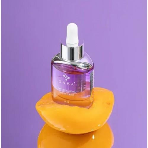 DRY CUTICLE OIL PARFUM FLAVOR 15ML PEACH ON THE BEACH