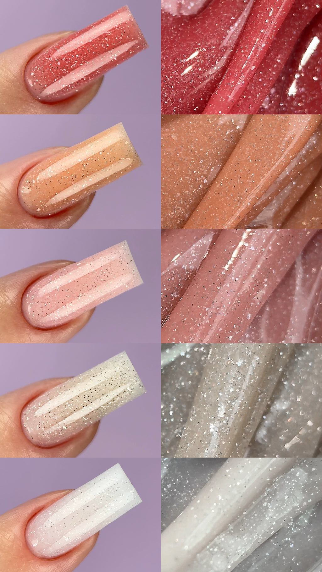 BUILDER GEL DNKa' #0033 HOLLYWOOD GLOW 30ML