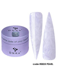 BUILDER GEL DNKa' #0025 PEARL NEW FORMULA 30ML