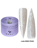 BUILDER GEL DNKa' #0022 PEARL NEW FORMULA 30ML