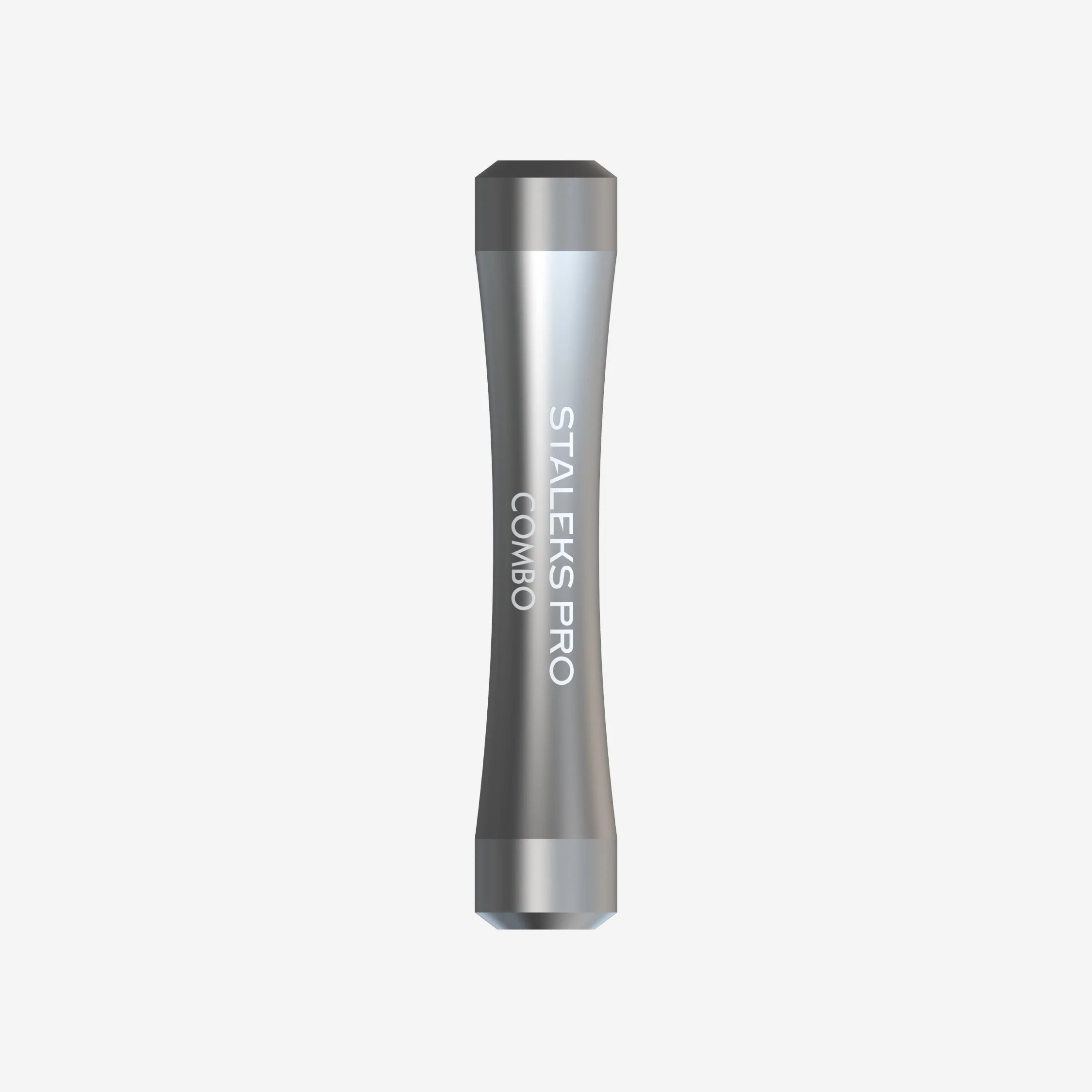 STALEKS PRO MANGO EMPUJADOR COMBO UNIQ 10B GRIS PIEZA REEMPLAZABLE