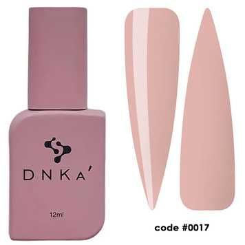 DNKa' FAST GEL #0017 OXFORT 12ML