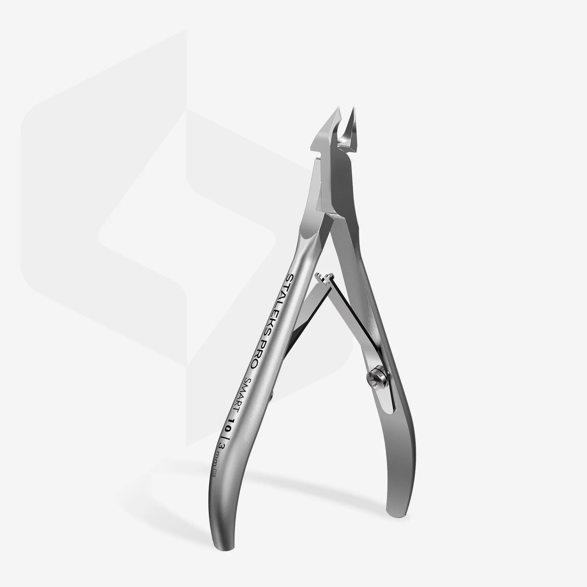 STALEKS PRO SMART 10/3MM ALICATES PROFESIONALES CUTÍCULA
