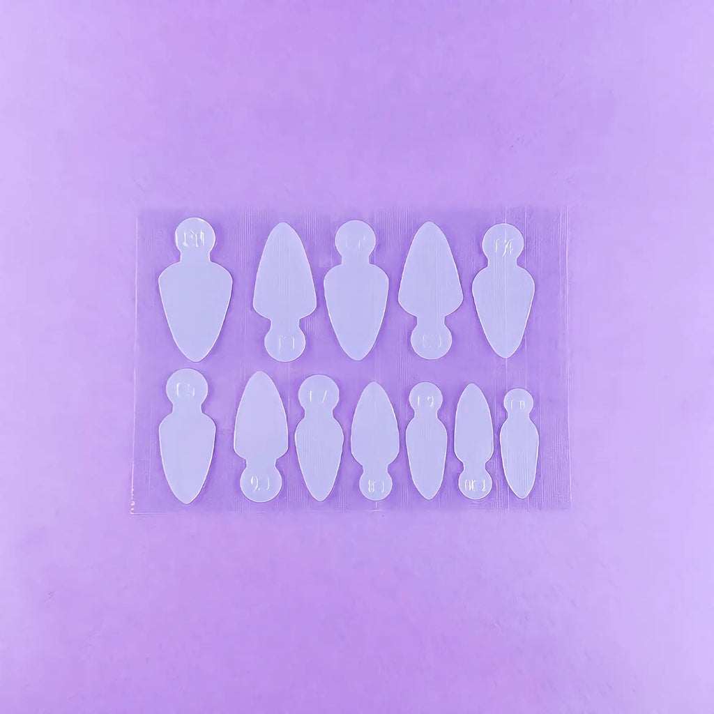 MOLDE SILICONA FRENCH DNKa' #0002 36 PCS