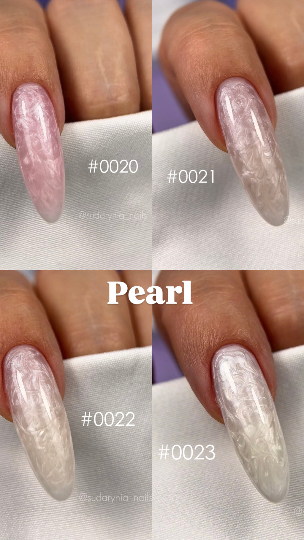 BUILDER GEL DNKa' #0022 PEARL NEW FORMULA 30ML