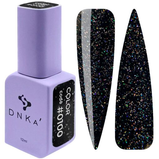 DNKa' COLOR GEL POLISH #0100 12ML