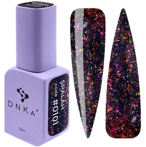 DNKa' COLOR GEL POLISH FLASH #0101 12ML