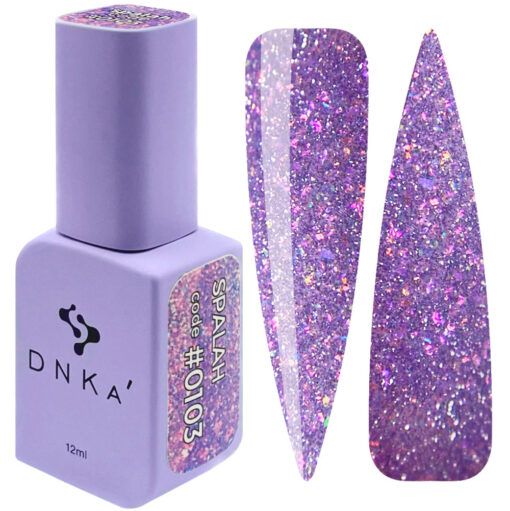 Verniz Gel DNKa' COLOR FLASH #0103 12ML