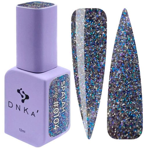 DNKa' COLOR GEL POLISH FLASH #0104 12ML