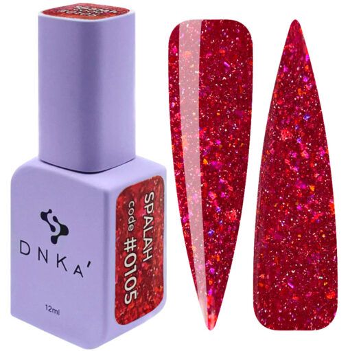 DNKa' COLOR GEL POLISH FLASH #0105 12ML