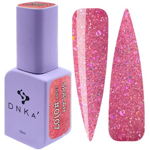 DNKa' COLOR GEL POLISH FLASH #0107 12ML
