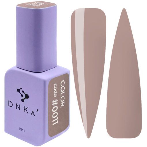 DNKa' COLOR GEL POLISH #0011 12ML