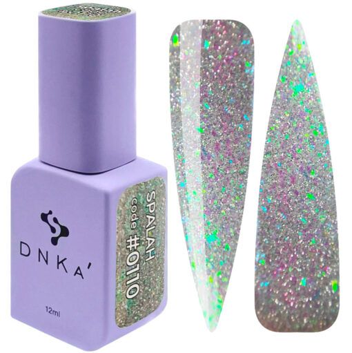 DNKa' COLOR GEL POLISH FLASH #0110 12ML