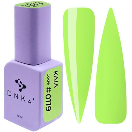 Verniz Gel DNKa' COLOR #0119 12ml