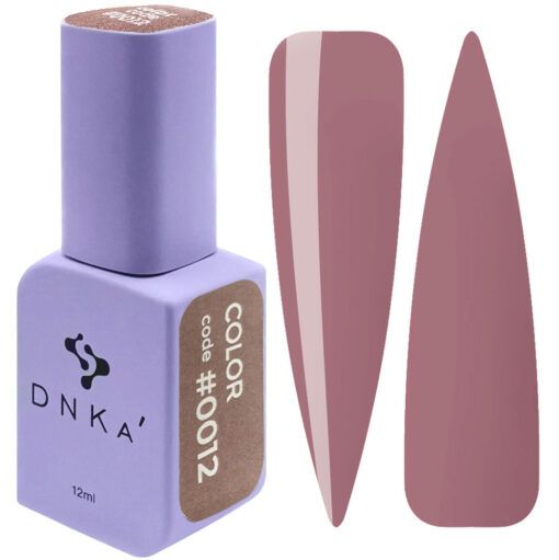 DNKa' COLOR GEL POLISH #0012 12ML
