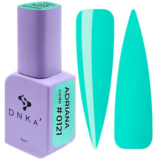 DNKa' COLOR GEL POLISH #0121 12ML