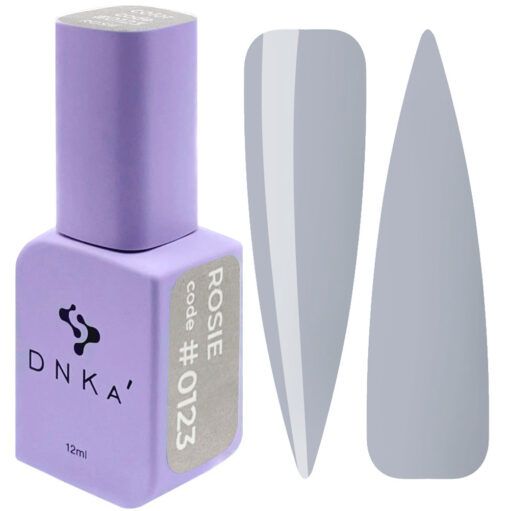VERNIZ GEL DE COR DNKa' #0123 12ML