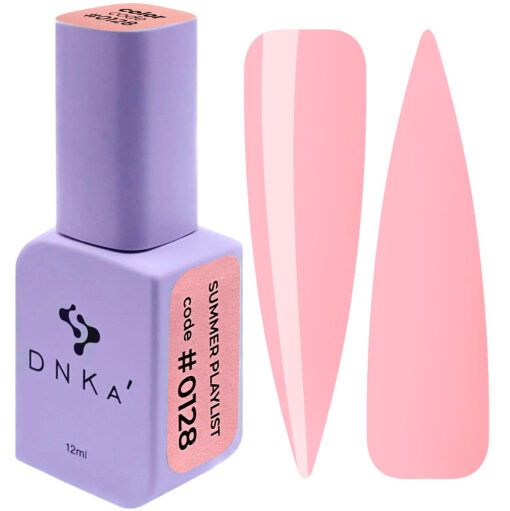 DNKa' VERNIZ GEL DE COR #0128 12ML