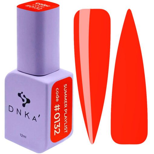 VERNIZ GEL COLORIDO DNKa' #0133 12ML