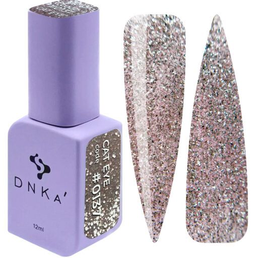DNKa' VERNIZ GEL DE COR 0010 OLHO DE GATO #0137 12ML