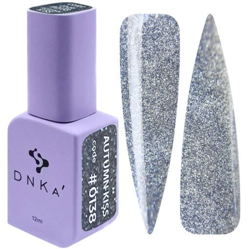 DNKa' VERNIZ GEL DE COR AUTUMN KISS #0138 12ML