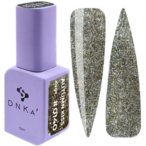 DNKa' COLOR GEL POLISH AUTUMN KISS #0140 12ML