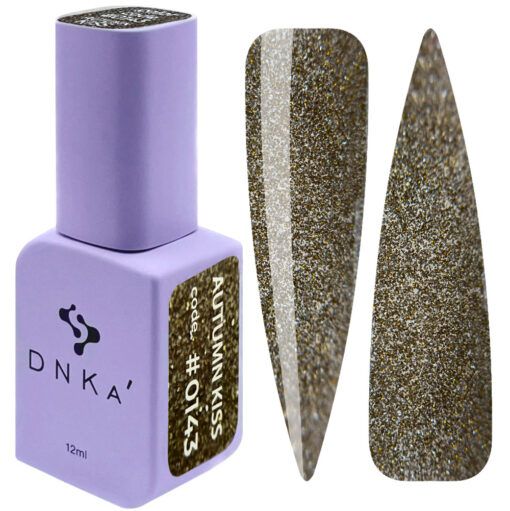 DNKa' VERNIZ GEL COLOR AUTUMN KISS #0143 12ML