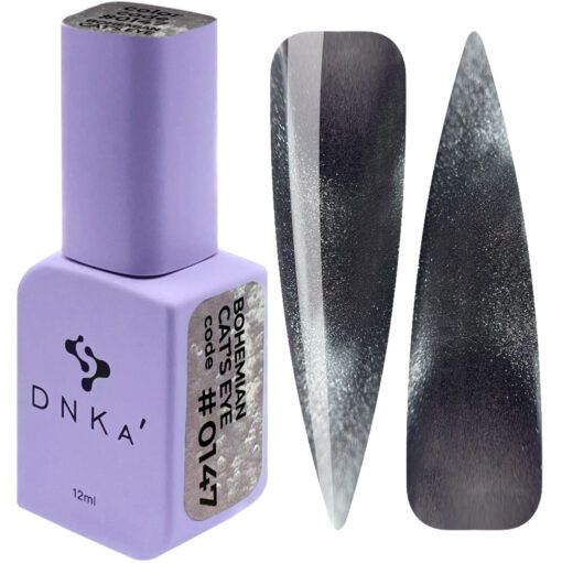 Verniz Gel DNKa' COLOR 0014 CAT EYE BOHEMIAN #0147 12ML