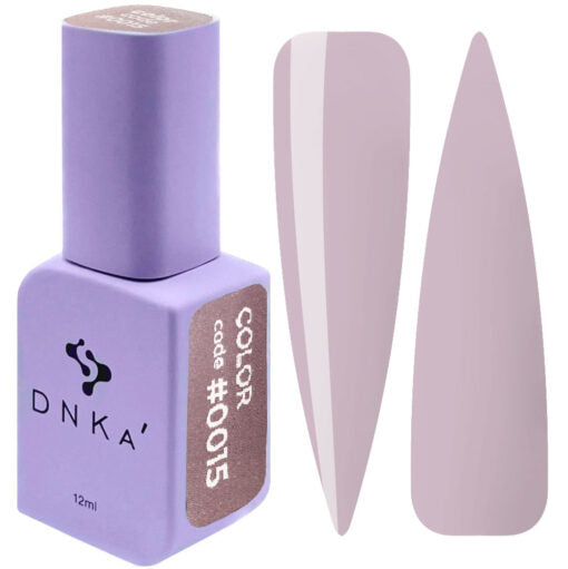 DNKa' COLOR GEL POLISH #0015 12ML