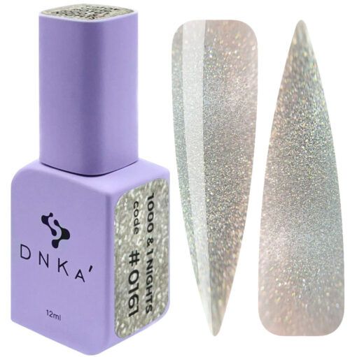 DNKa' VERNIZ GEL COLORIDO 0028 OLHO DE GATO 1000&1 NOITES #0161 12ML