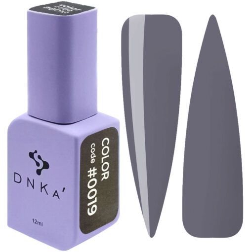 DNKa' COLOR GEL POLISH #0019 12ML