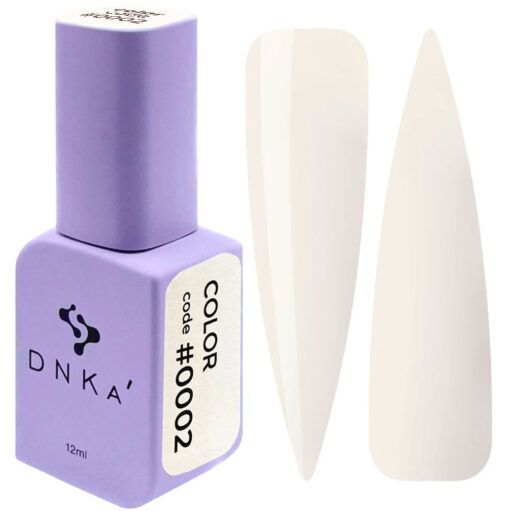 DNKa' COLOR GEL POLISH #0002 12ML