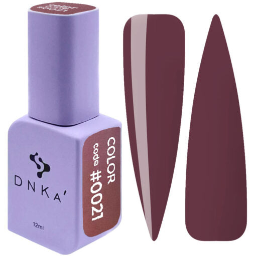 DNKa' COLOR GEL POLISH #0021 12ML