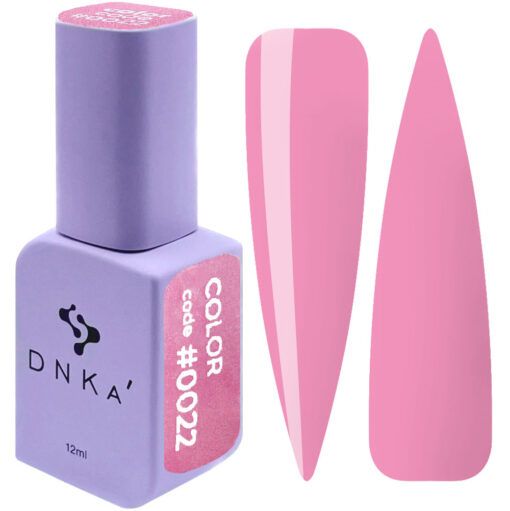 DNKa' COLOR GEL POLISH #0022 12ML