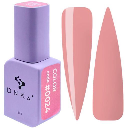 DNKa' COLOR GEL POLISH #0024 12ML