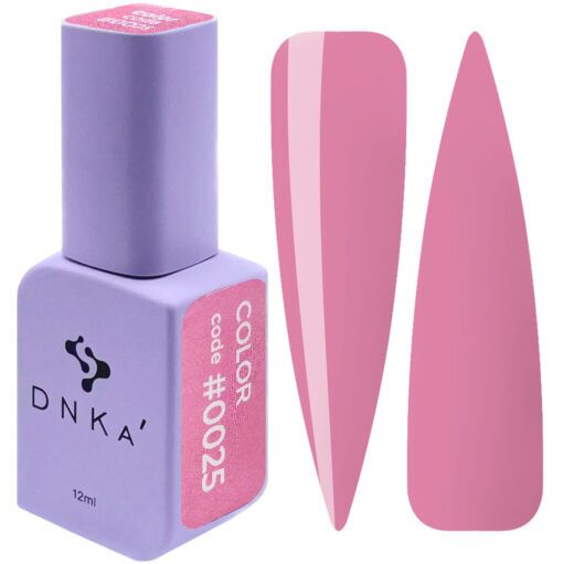 DNKa' COLOR GEL POLISH #0025 12ML