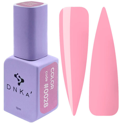 DNKa' COLOR GEL POLISH #0028 12ML