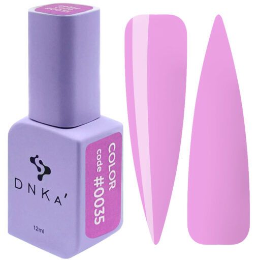 DNKa' COLOR GEL POLISH #0035 12ML