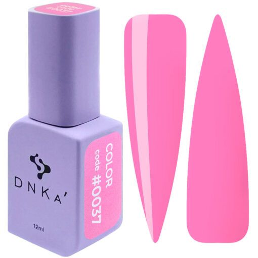 DNKa' COLOR GEL POLISH #0037 12ML