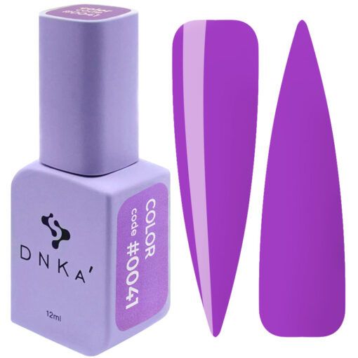 DNKa' COLOR GEL POLISH #0041 12ML