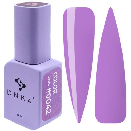 DNKa' COLOR GEL POLISH #0042 12ML