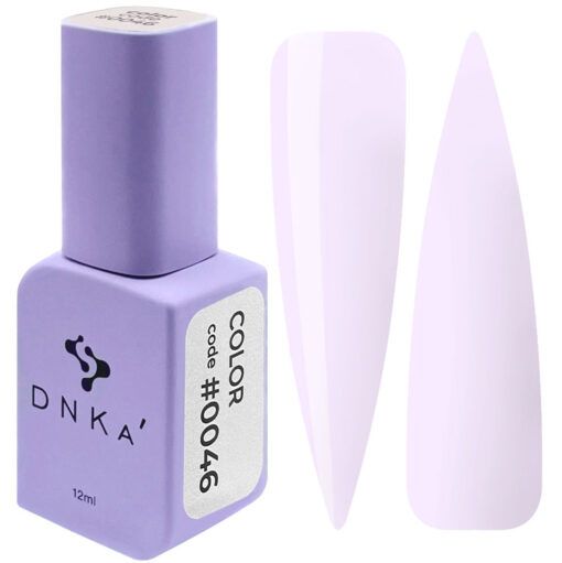 DNKa' COLOR GEL POLISH #0046 12ML