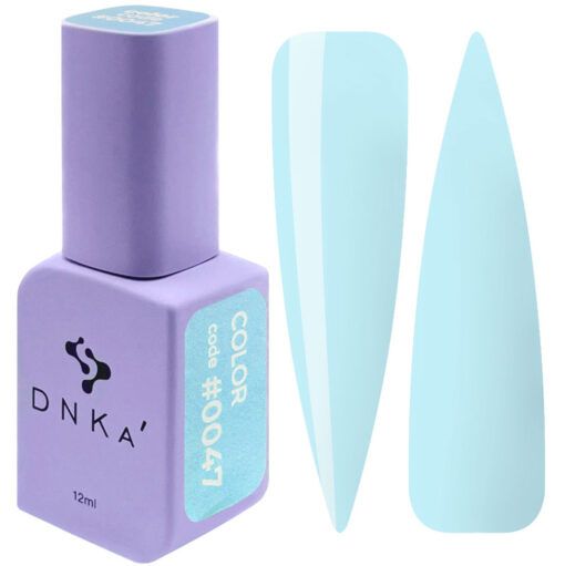 DNKa' COLOR GEL POLISH #0047 12ML
