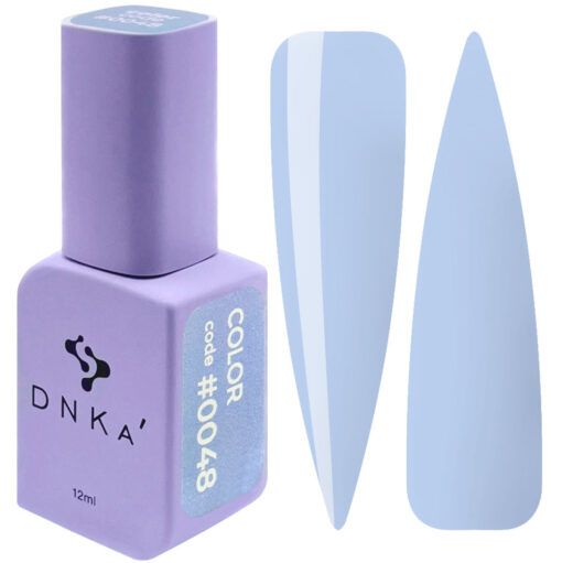 DNKa' COLOR GEL POLISH #0048 12ML