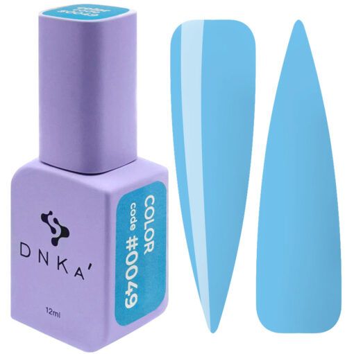 DNKa' COLOR GEL POLISH #0049 12ML