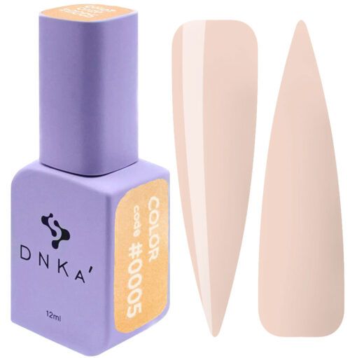 DNKa' COLOR GEL POLISH #0005 12ML