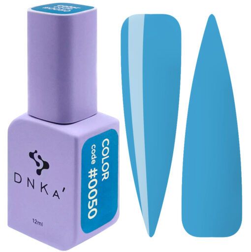 DNKa' COLOR GEL POLISH #0050 12ML