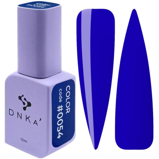 DNKa' COLOR GEL POLISH #0054 12ML